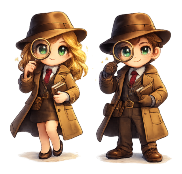 Great Detective