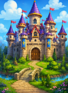 castle