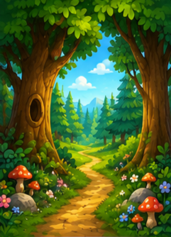 forest