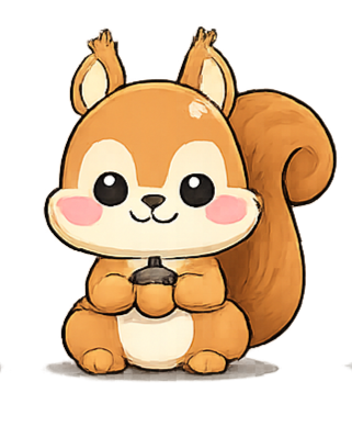 squirrel